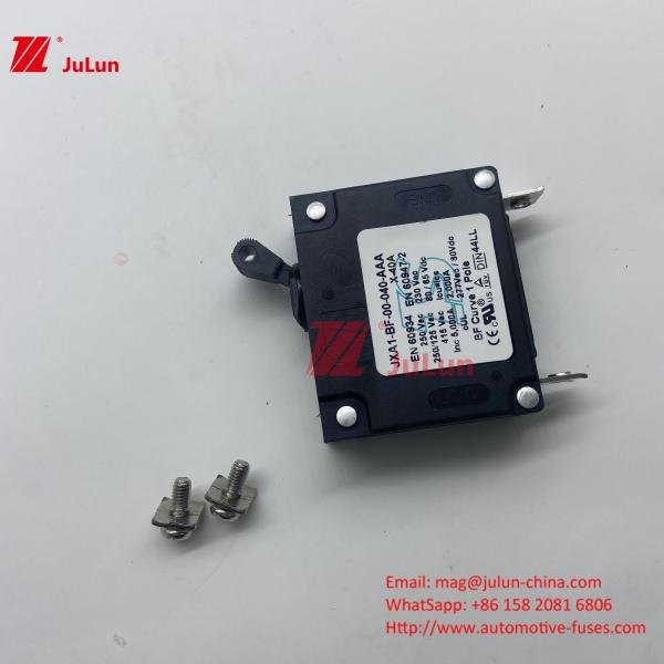 Toggle Reset Circuit Breaker Protector Current Overload 30A AC DC Marine Circuit