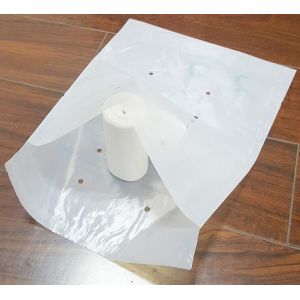 Cornstarch Made Biodegradable Compostable Courier Mailing Plastic Shipping