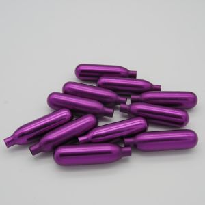 Coffee 8g N2O Cream Whipper EU Ultra Pure Cream Chargers