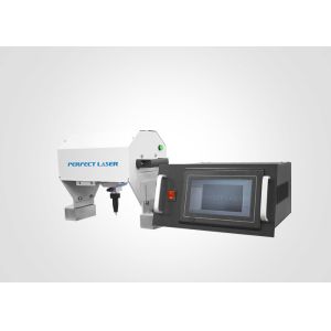 LCD Control Portable Dot Peen Marking Machine 220V 50HZ For Pipe