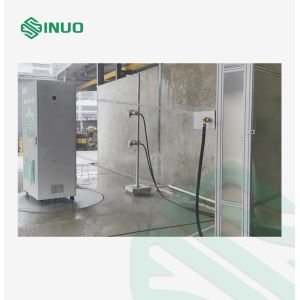 ISO20653 Outdoor ESS System IPX5 Waterproof Spray Test System