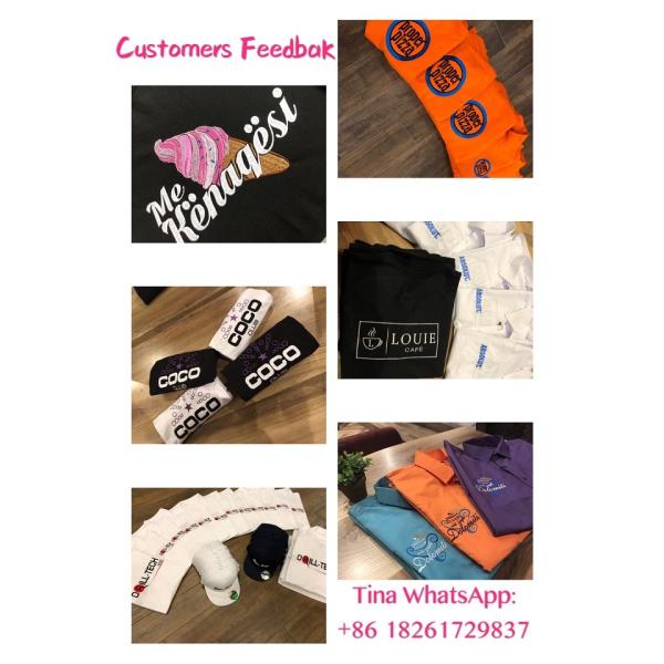 Single Head Automatique Embroidery Machine a Broderie Machine Logo/Hat/Shirts Embroider