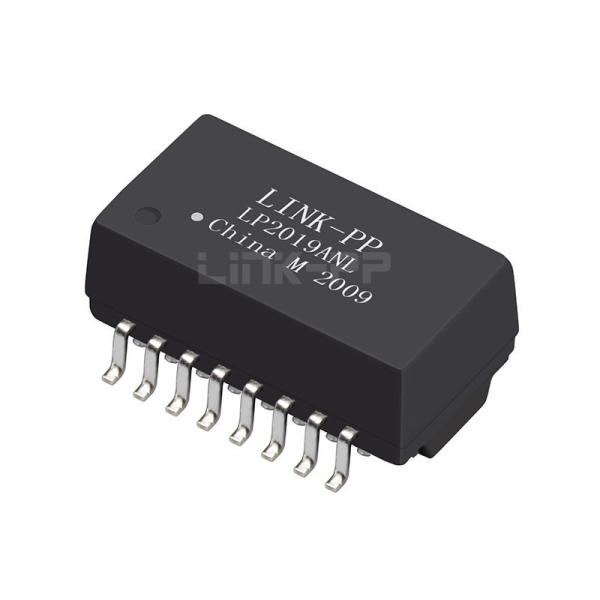 WE 749013010 Compatible LINK-PP LP2019ANL 10/100 Base-T Single Port SMD 16 PIN