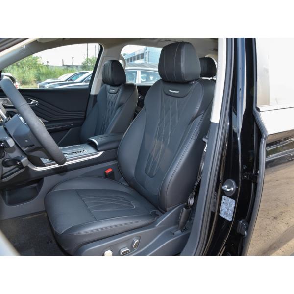 Gasoline Hongqi HS7 Sports Utility Vehicle Automatic Transmission