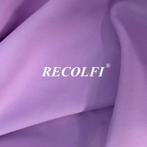 Anti Crease Ocean Recycled Women's Activewear Sport Suit Stretchy Soft