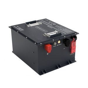 Nominal Voltage 60V 72V 96V Lithium Iron EV Battery Pack for Electric Golf Carts