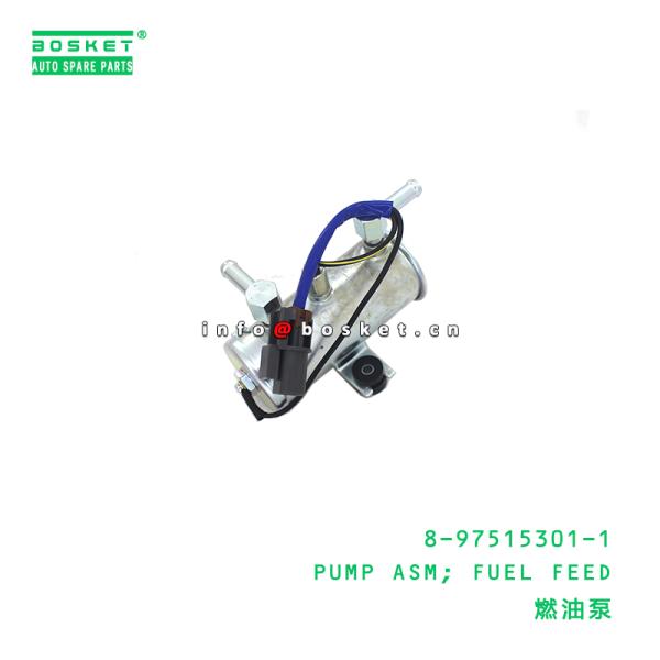 Buy 8-97515301-1 PUMP ASM; FUEL FEED suitable for ISUZU  8975153011 at wholesale prices