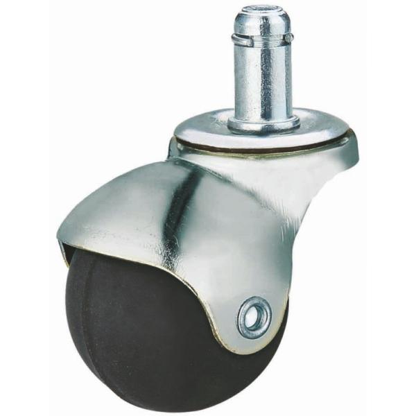 Buy Ball Wheel Furniture Castors Grip Ring Stem Casters at wholesale prices
