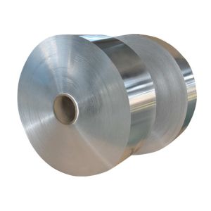 Quality Customize Cold Rolled Aisi Stainless Steel Strip 3mm Magnetic CE ISO for sale