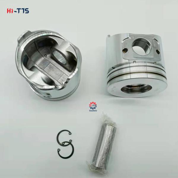 129908-22080 YM129927-22080 YM129927-22050 Piston For 4TNV98 Diesel Engine Mechanical Engine Parts