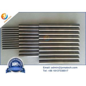 CAS 7440 62 2 Non Ferrous Alloys Vanadium Rod Purity 99.9% With Bright Surface