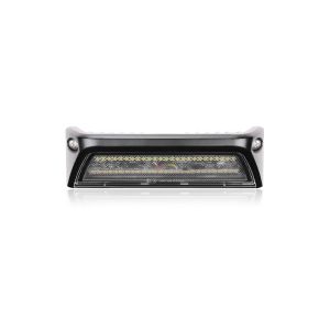 Flood Beam 52W Fire Truck Led Scene Light 150mm EMC