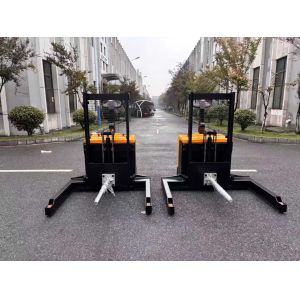 Stacking AGV Chassis (Automated Generated Vehicle), Customized Solutions