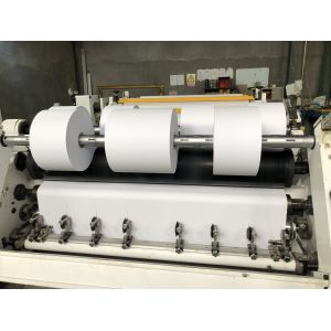 Thermal Sensitive Paper Jumbo Roll For ATM / POS Printer