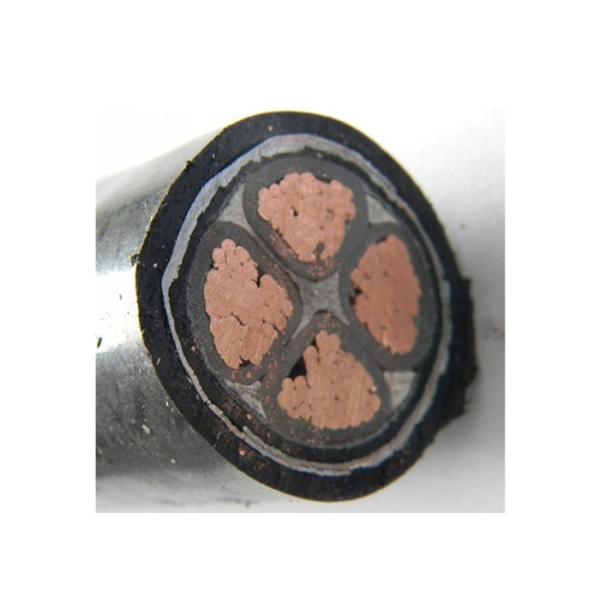 Low Voltage 4 Core 95mm Multi Core Armoured Cable CN Cable Group BS 5467