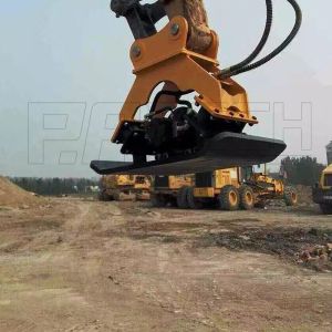 China 2000rpm Hydraulic Compactor Plate on sale