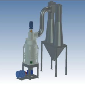 China Mining Equipment Super Micron Mill And Micro Powder Production System on sale