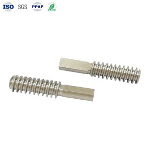 Custom Hex Head Screws DIN/ANSI Standard 1mm-600mm Length