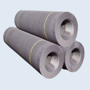 Different Size Good Factory Price Steel Making Rongsheng Graphite Electrode For