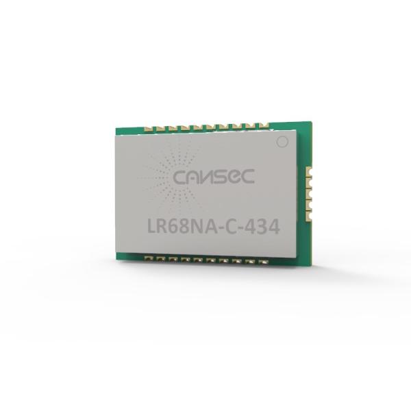 Buy Semtech LoRa 433Mhz LLCC68 Wifi Transmitter And Receiver Module at wholesale prices
