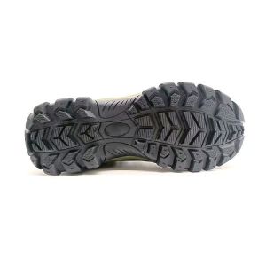 Lightweight Steel Toe Hiking Boots Waterproof Breathable Hiking Shoes