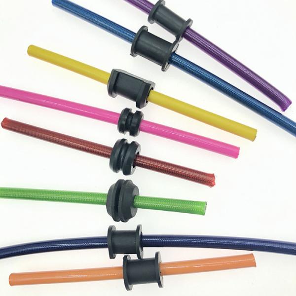 AN3 3AN Plastic And Rubber Parts OEM Hose Sleeve Protector