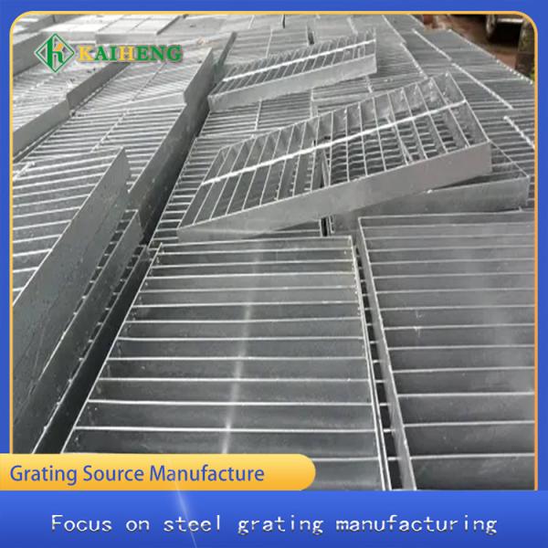 Buy G303/30/100 Galvanized Steel Metal Floor Grates Grating For Drain at wholesale prices