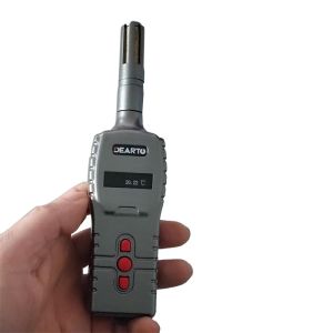 OBM Customized Support Automatic Wireless Data Collector for Temperature and