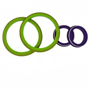 O Shape Hammer Union Seal Compatible Fluids And Gases