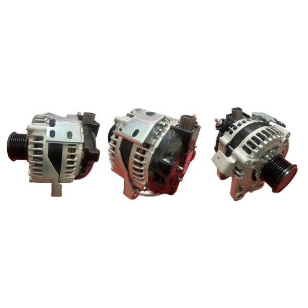 Best-Selling Hiace Car Alternator Parts OE Smart Lock 27060-28340 104210-4980 Models 12V AC Voltage New Alternative Models