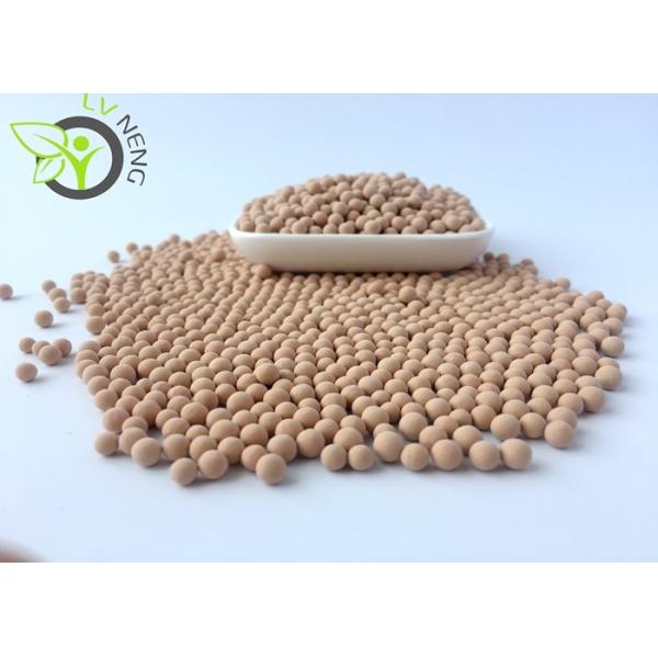 Chemical Filling Material Zeolite Molecular Sieve Desiccant 4A For Car Braking System