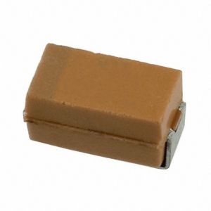 Quality Tantalum Capacitor TAJA475K016RNJ CAP TANT 4.7UF 10% 16V 1206 for sale