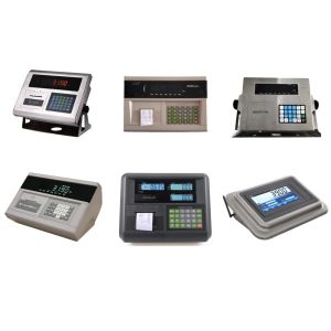 XK3190-DS8 Weighing Display Instrument For Truck Weighbridge