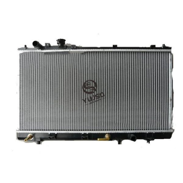 Aluminum Radiator for Mazda 626 IV 2.0L 1991-1998 FP88-15-200A/FP88-15-200B