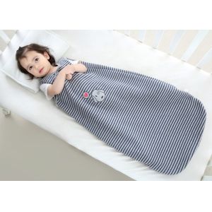 Knitted Sleeping Bags Customized Oblong Baby Nursery Crib Bedding Sets