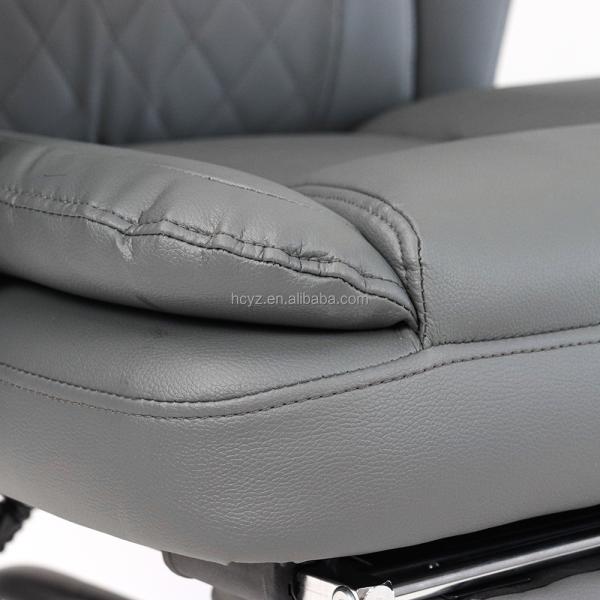 Comfort and Style Luxury Synthetic Leather Office Chair Ideal for Long Hours in Office