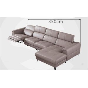 BN Italian Leather Functional Sofa Multifunctional Electric Chair Sofas Electric