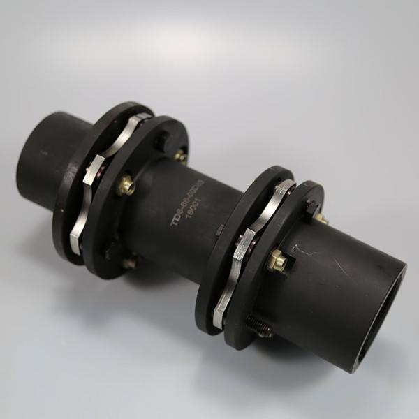 Flexible Permanent Magnetic Shaft Coupling Disc Standard JM Series