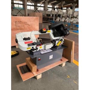 China Single Cylinder Bs 712n Metal Band Saw Machine CE Certification on sale