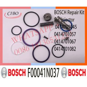 F00041N037 DIESEL SCANIA INJECTOR PARTS REPAIR KIT 0414701045 0414701057