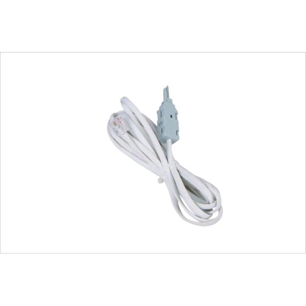Buy 2 Pole Krone LSA Network Patch Cord For Testing Disconnection Module / Switching Module with plugs YH5008 at wholesale prices