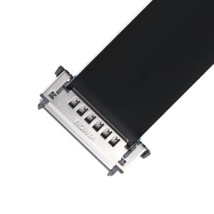 RE51 CONNGolden Pins UP FPC FFC Cable 51 Pin 0.5mm Pitch Flexible Flat Cable