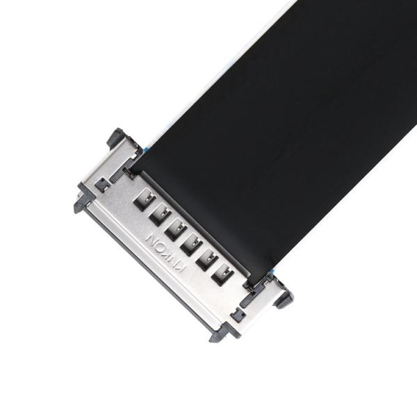 RE51 CONNGolden Pins UP FPC FFC Cable 51 Pin 0.5mm Pitch Flexible Flat Cable