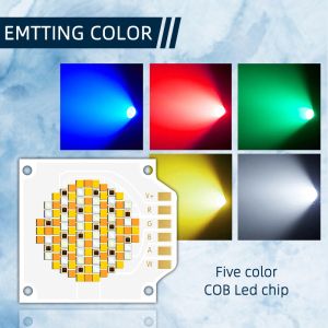 3538 SERIES Photography lights LED Chip 250W 95CRI five colors