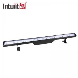 China 224*0.2W Led Wall Washer RGB 3 IN 1 DMX Linear Light Bar For Hotel Wedding Indoor Decoration on sale