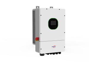 Quality 5KW High current adaptive parallel single-phase inverter -40 to 60°C Operating Temperature Range PORTARIA Nº 140 Certifications for sale