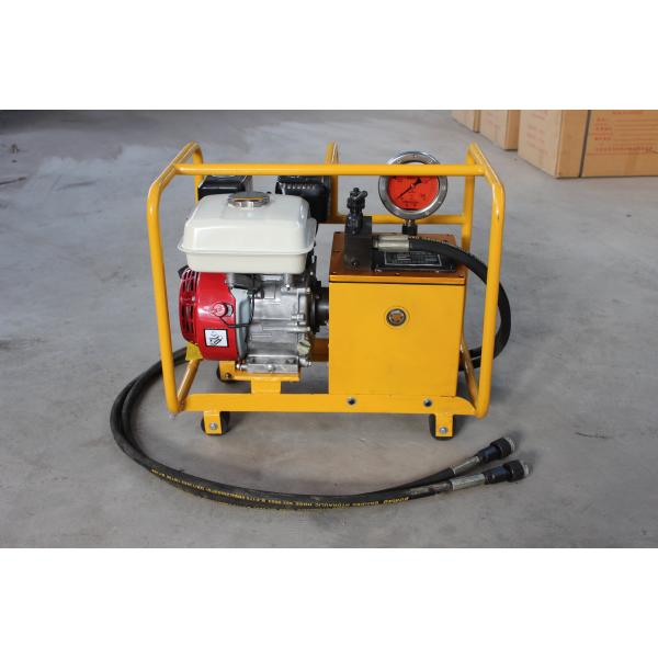 High Pressure 80 Mpa Hydraulic Oil Pump with Honda Gasoline Engine