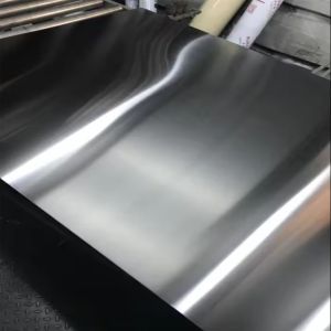 Cold rolled 304 Stainless Steel Plate Heat Resistance For Building Decoration