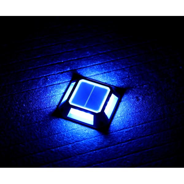 IP67 Waterproof Solar Led Dock Lights Led Deck Lamp For Step Sidewalk Stair