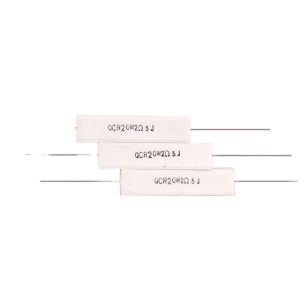 wirewound resistor SQP 5W 850 ohm cement resistor high steady blower motor